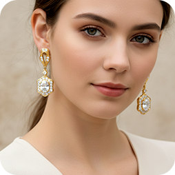 Earrings
