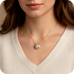 Necklaces & Pendants